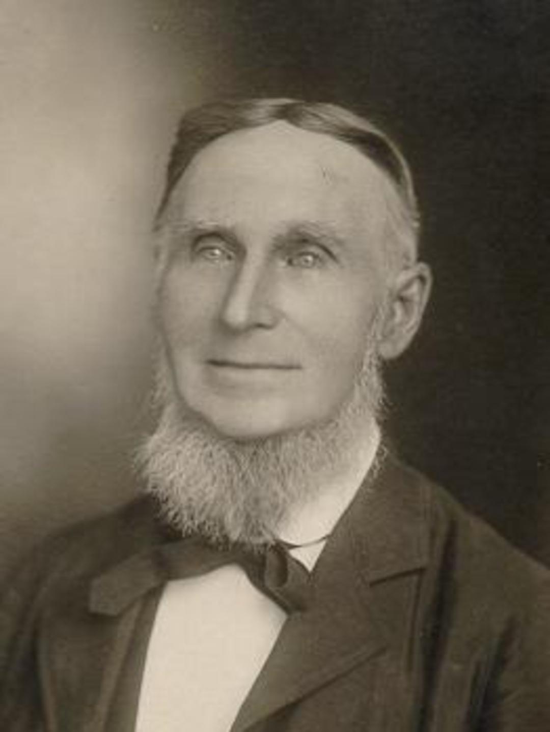 William Cope Parker (1827 - 1917) Profile